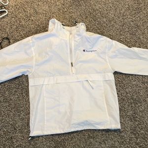 Champion windbreaker
